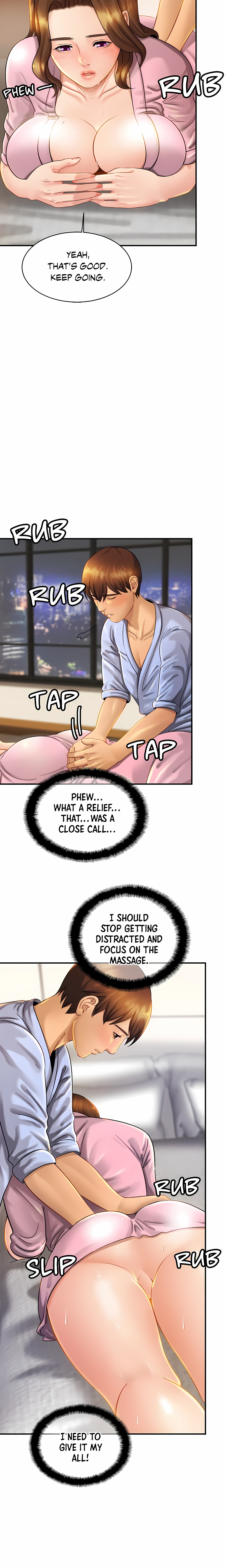 Close Family (Uncensored) chapter 5 page 11