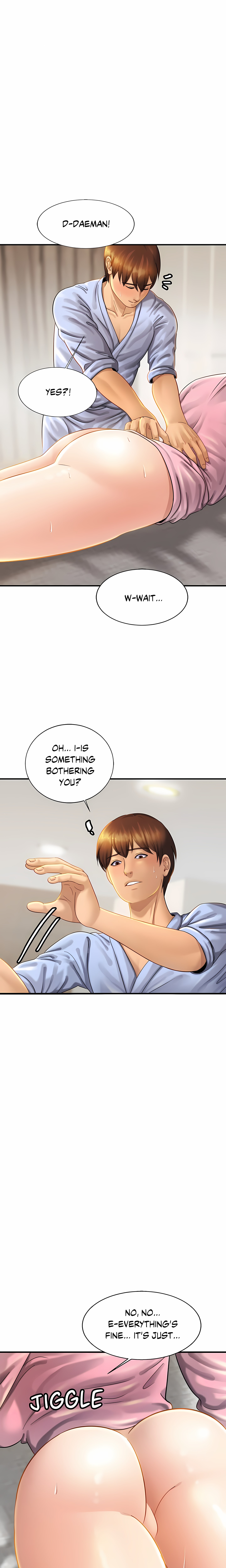Close Family (Uncensored) chapter 5 page 12