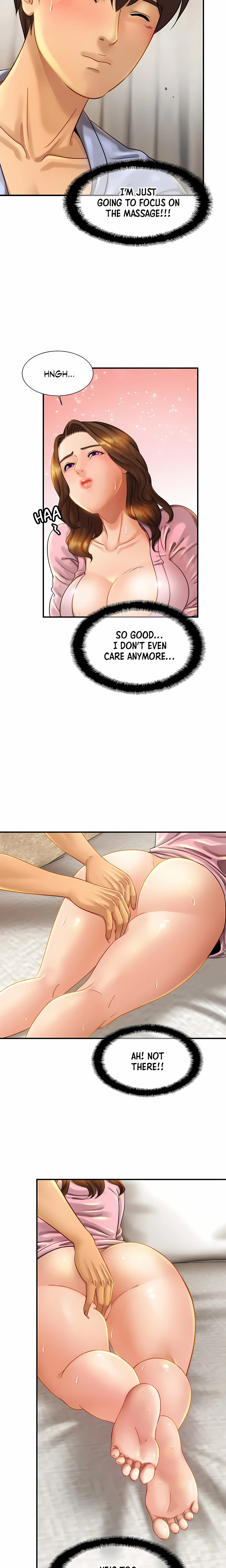 Close Family (Uncensored) chapter 5 page 14
