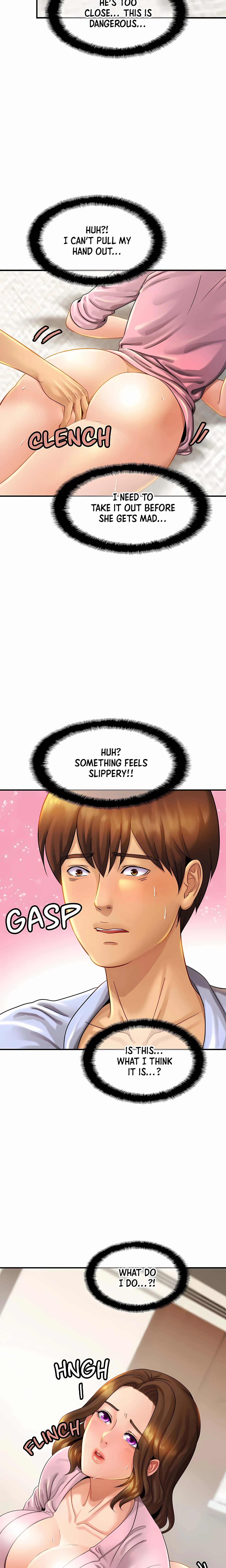 Close Family (Uncensored) chapter 5 page 15