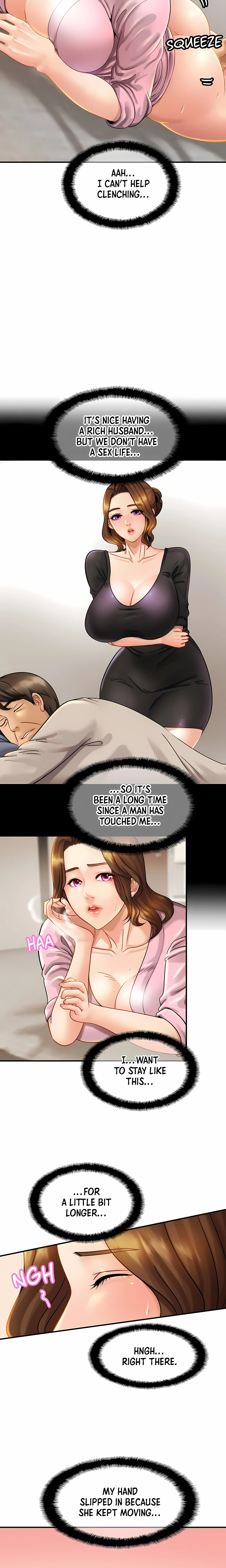 Close Family (Uncensored) chapter 5 page 16