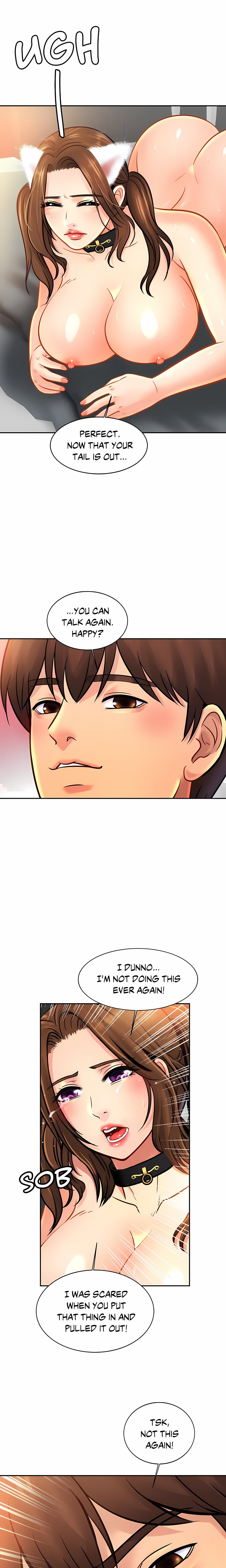 Close Family (Uncensored) chapter 50 page 1