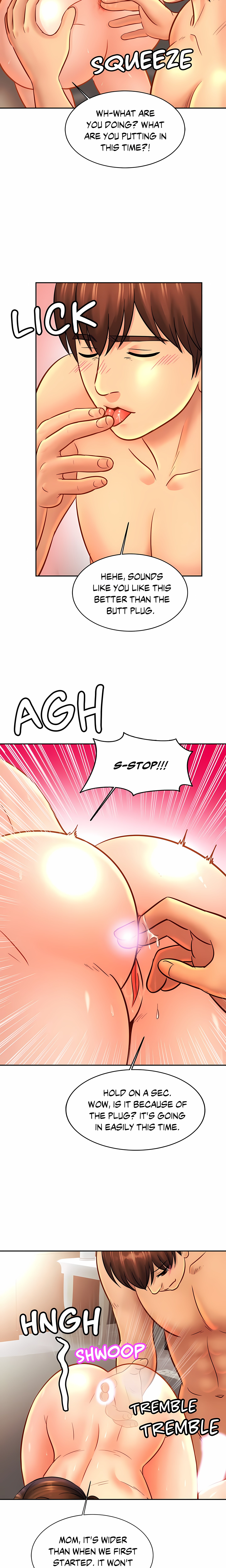 Close Family (Uncensored) chapter 50 page 3