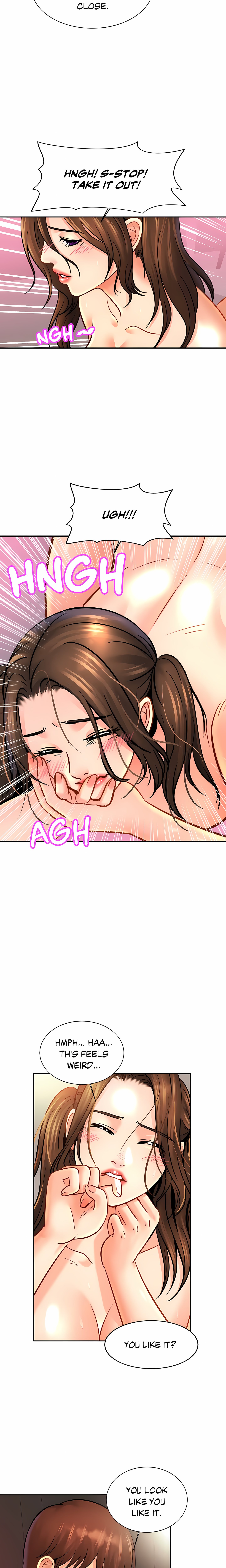 Close Family (Uncensored) chapter 50 page 4