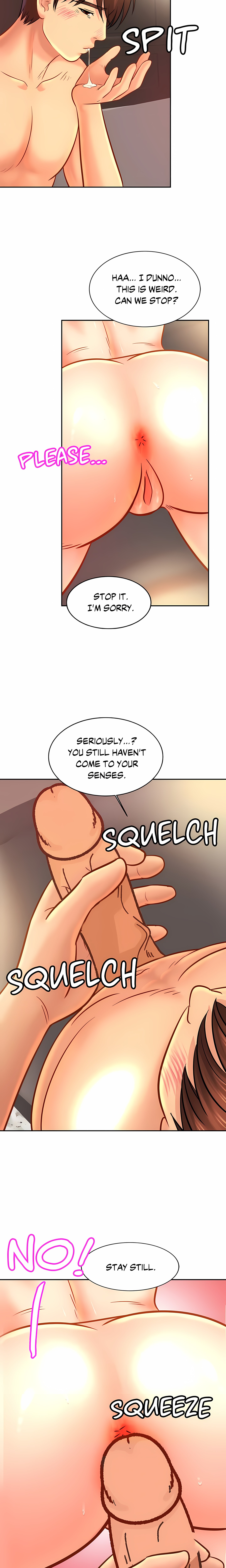 Close Family (Uncensored) chapter 50 page 5