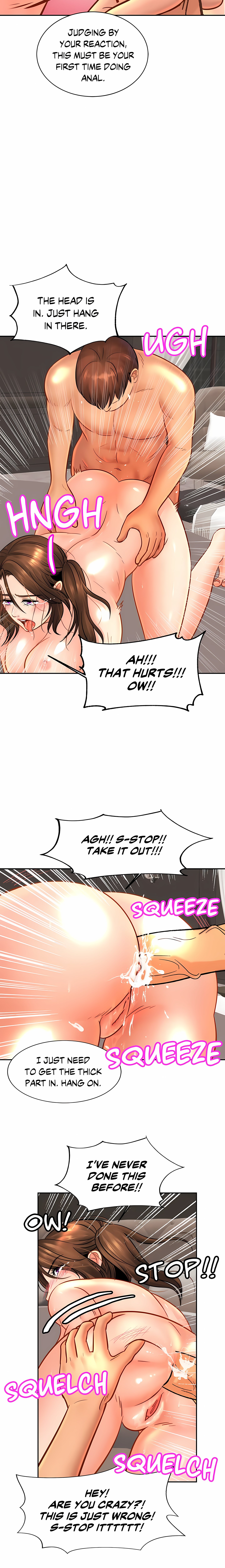 Close Family (Uncensored) chapter 50 page 6