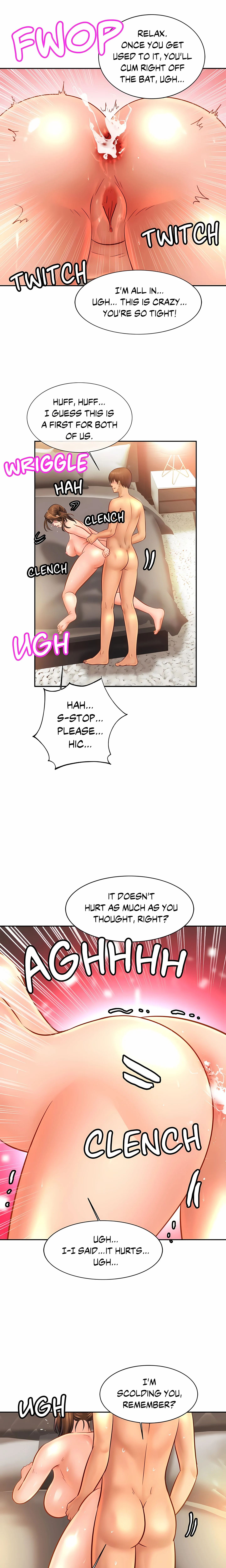 Close Family (Uncensored) chapter 50 page 7