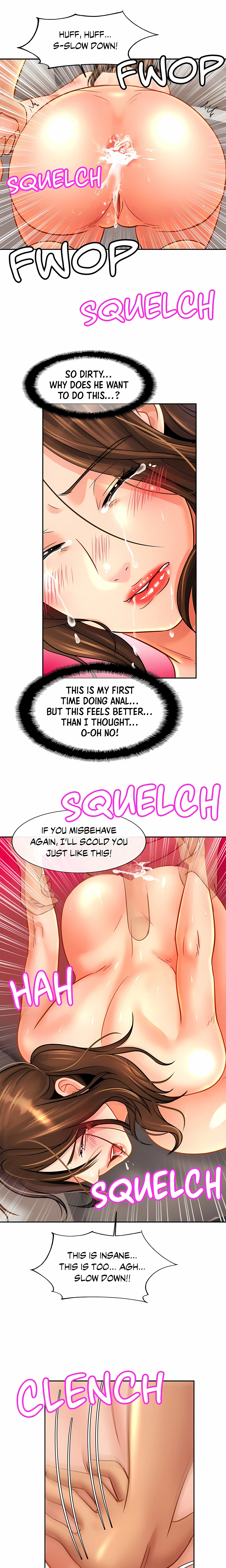 Close Family (Uncensored) chapter 50 page 9