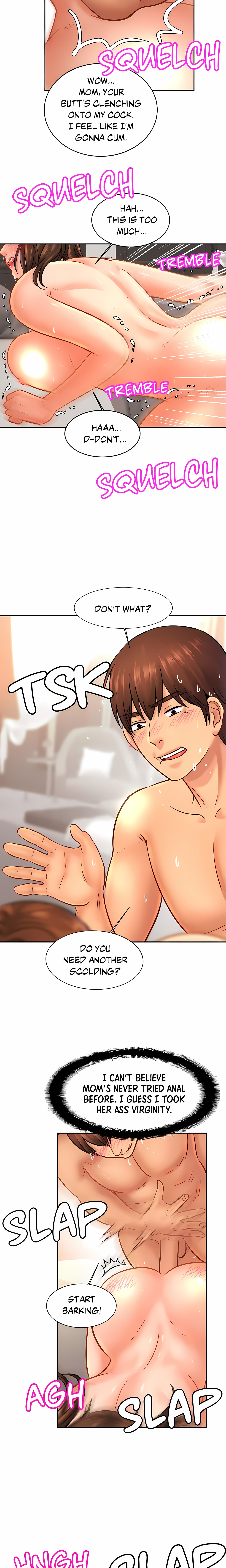 Close Family (Uncensored) chapter 50 page 10