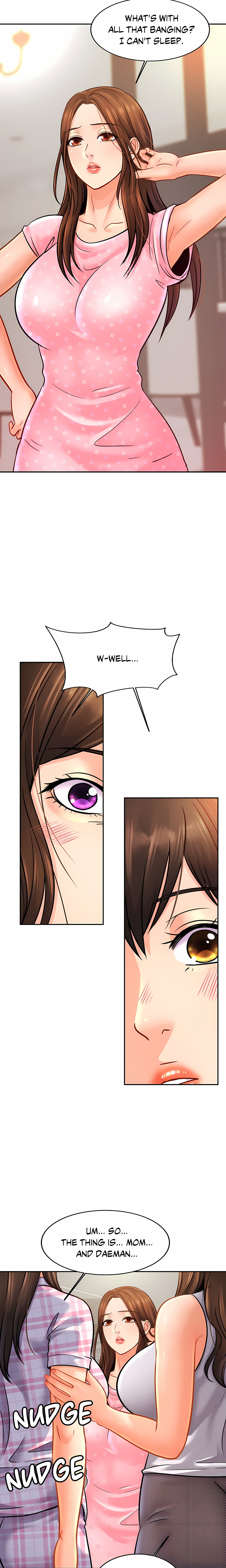Close Family (Uncensored) chapter 50 page 13