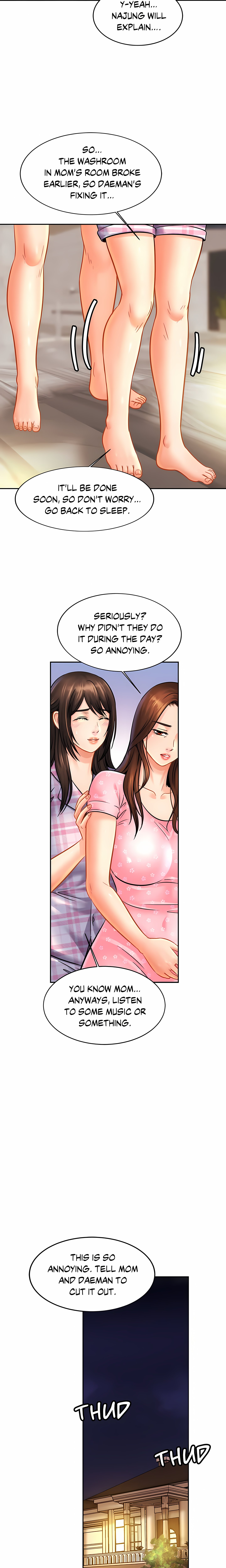 Close Family (Uncensored) chapter 50 page 14