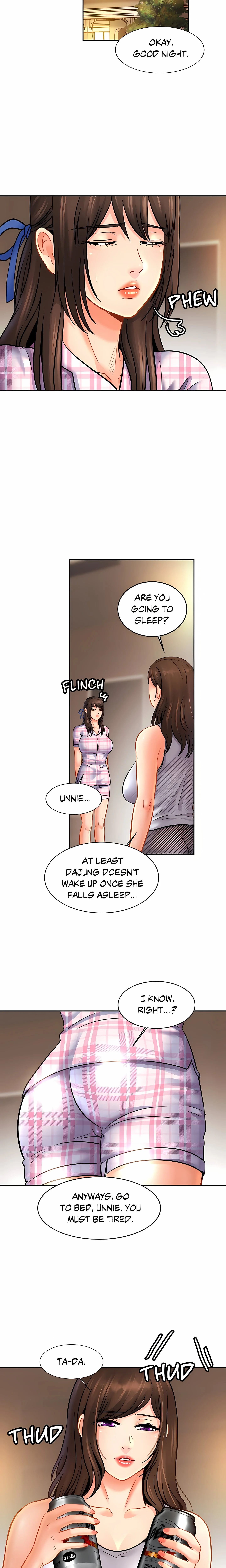 Close Family (Uncensored) chapter 50 page 15
