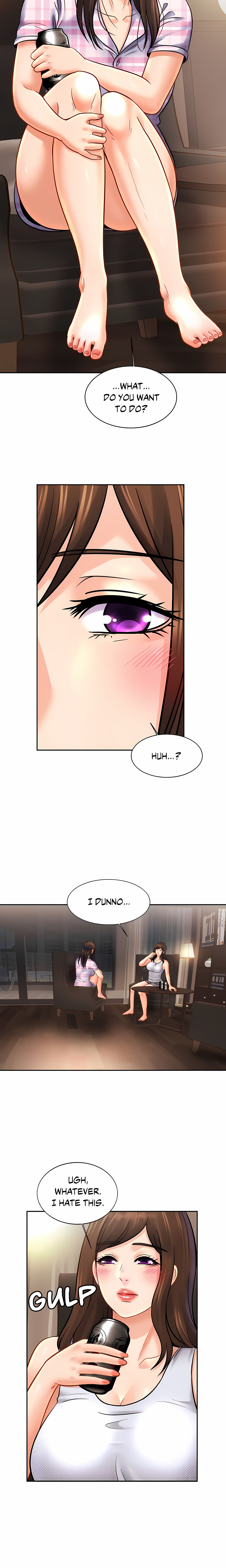 Close Family (Uncensored) chapter 50 page 18