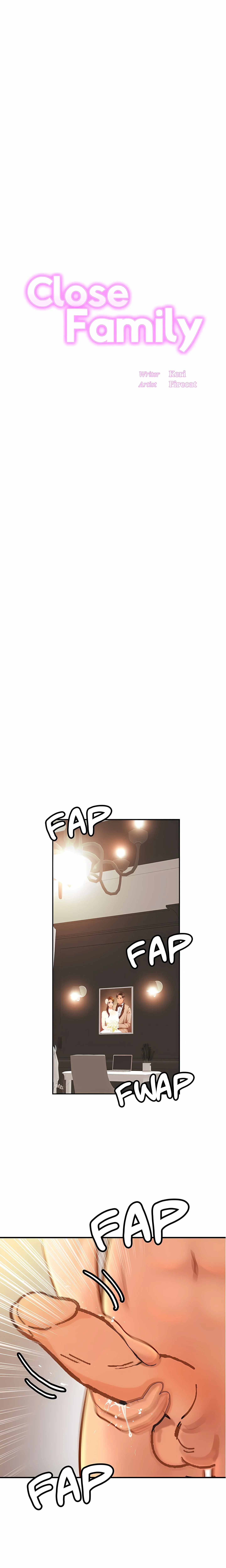Close Family (Uncensored) chapter 51 page 1