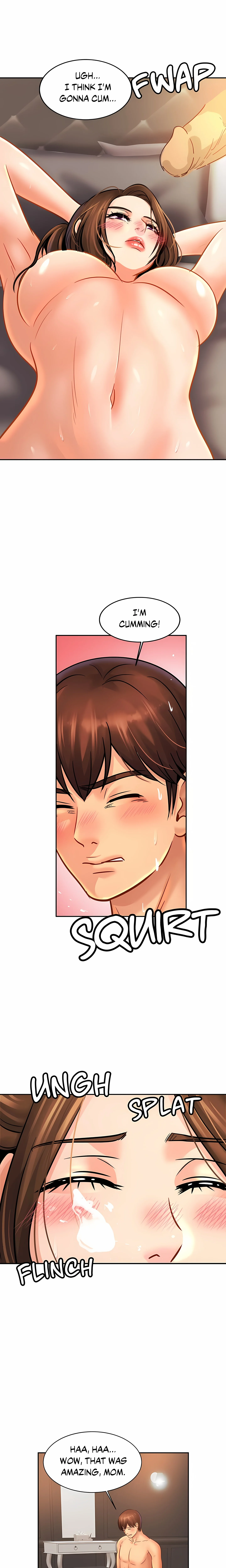 Close Family (Uncensored) chapter 51 page 2