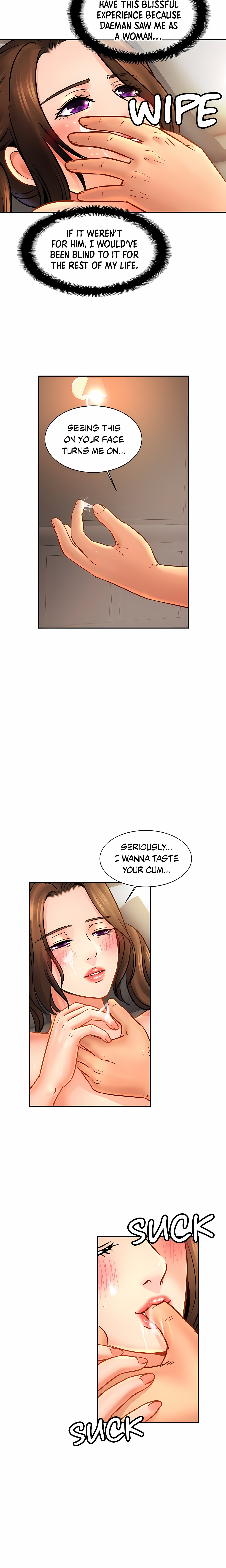 Close Family (Uncensored) chapter 51 page 4
