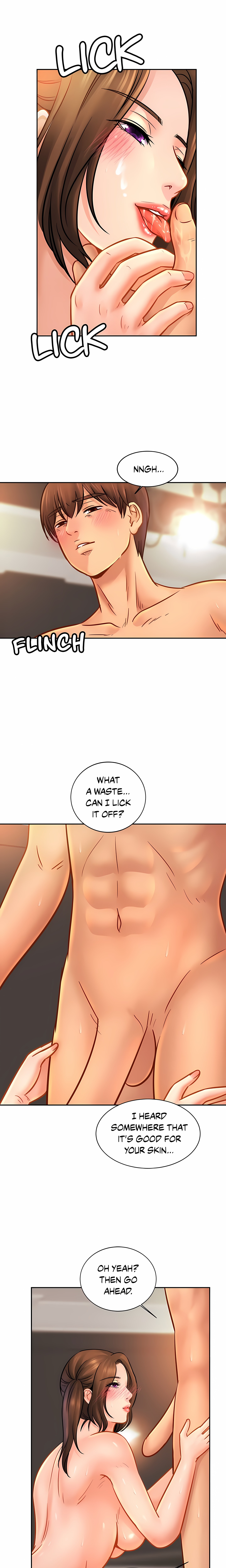 Close Family (Uncensored) chapter 51 page 5