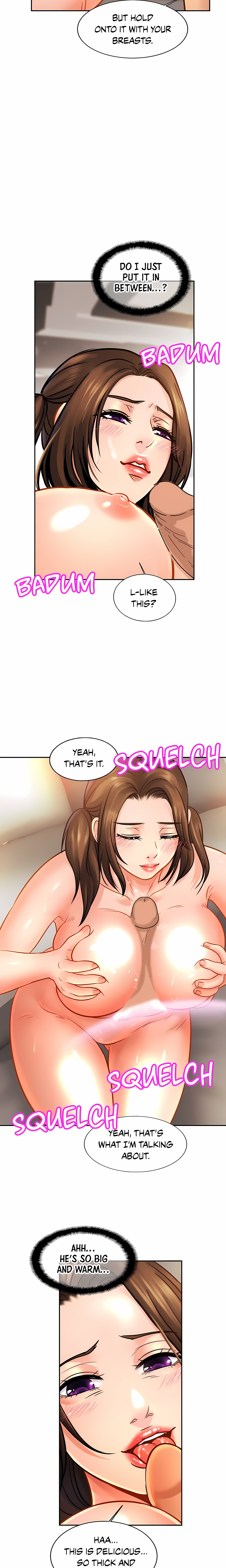 Close Family (Uncensored) chapter 51 page 6