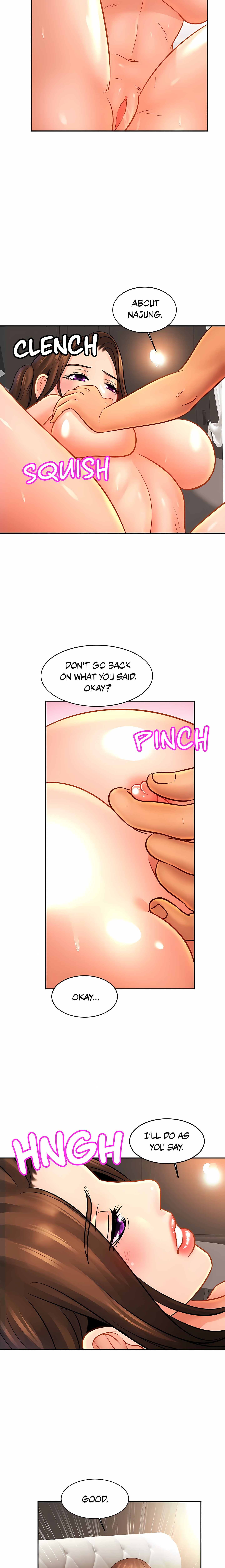 Close Family (Uncensored) chapter 51 page 9