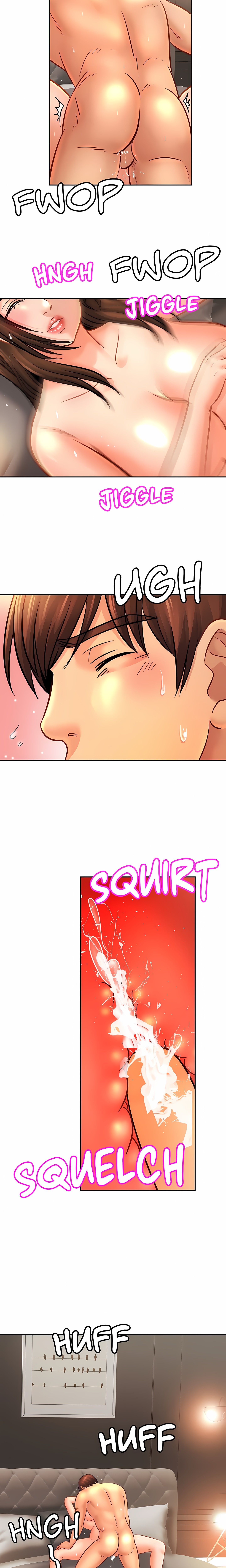 Close Family (Uncensored) chapter 51 page 12