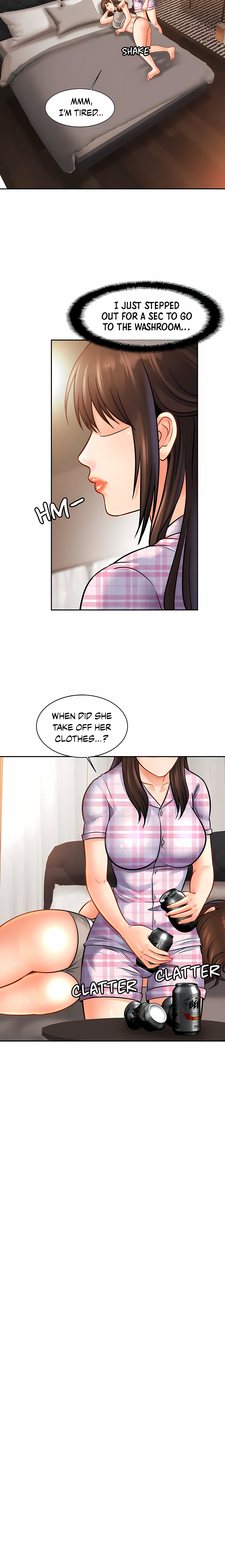 Close Family (Uncensored) chapter 51 page 14