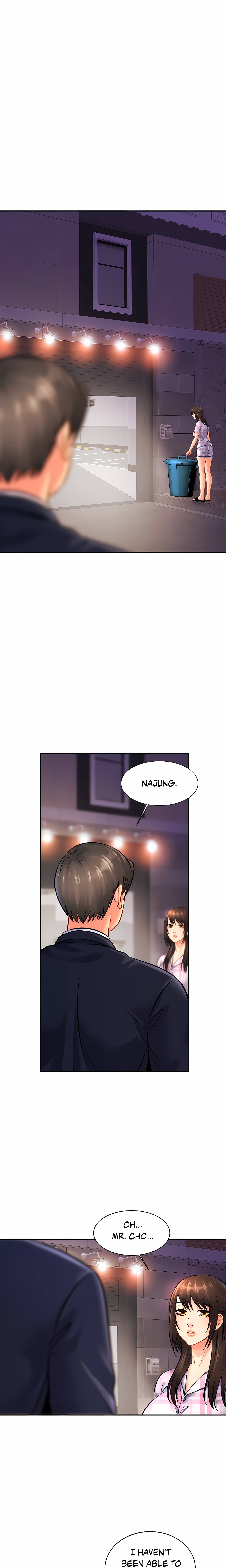 Close Family (Uncensored) chapter 51 page 15