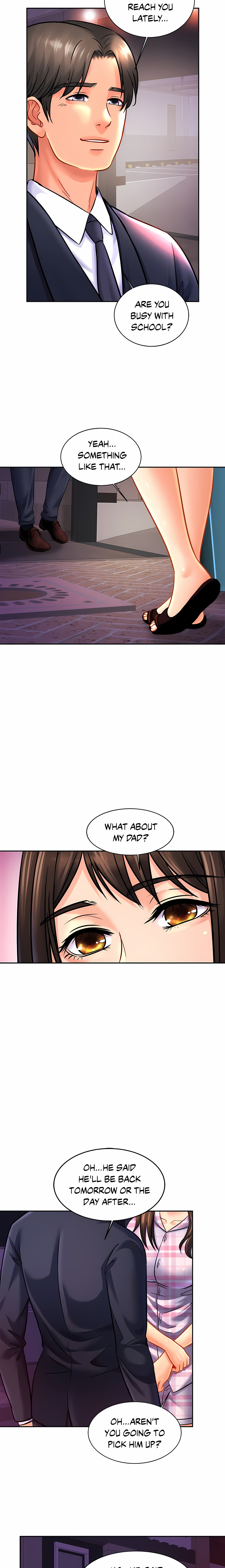 Close Family (Uncensored) chapter 51 page 16