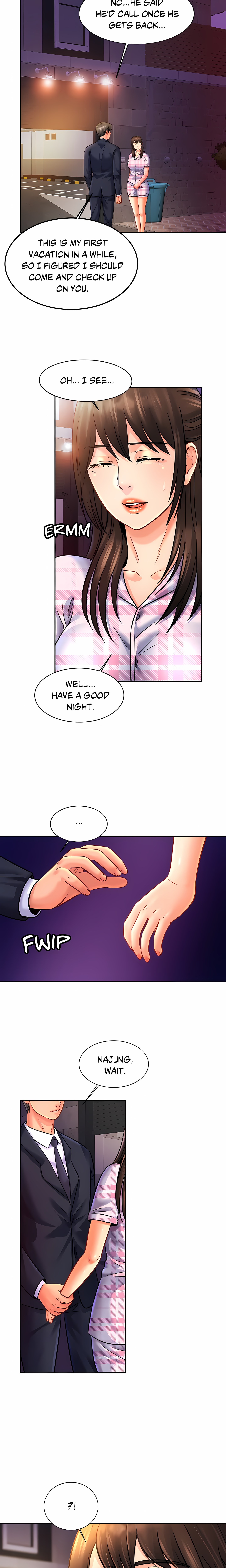 Close Family (Uncensored) chapter 51 page 17
