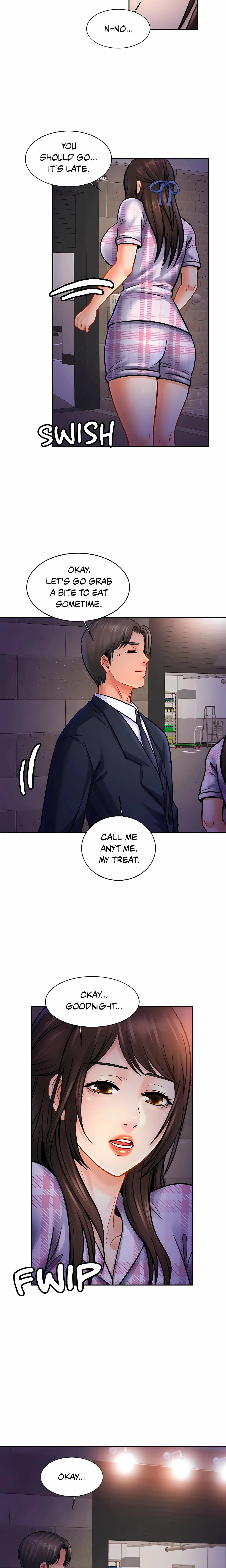 Close Family (Uncensored) chapter 52 page 3