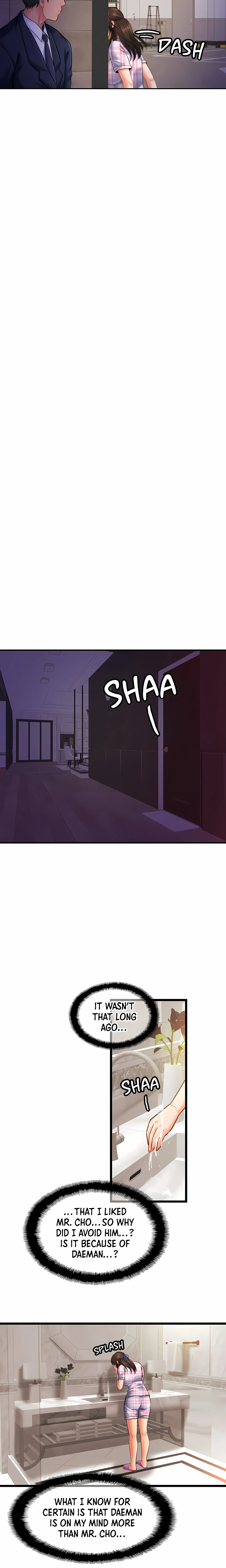 Close Family (Uncensored) chapter 52 page 4