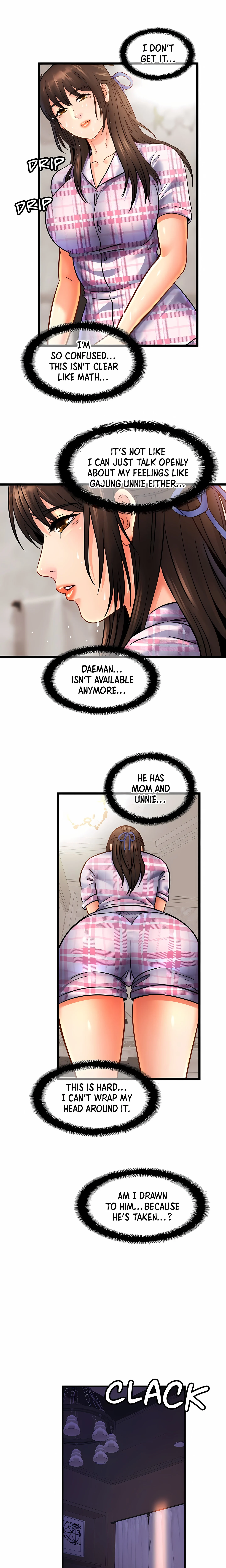 Close Family (Uncensored) chapter 52 page 5
