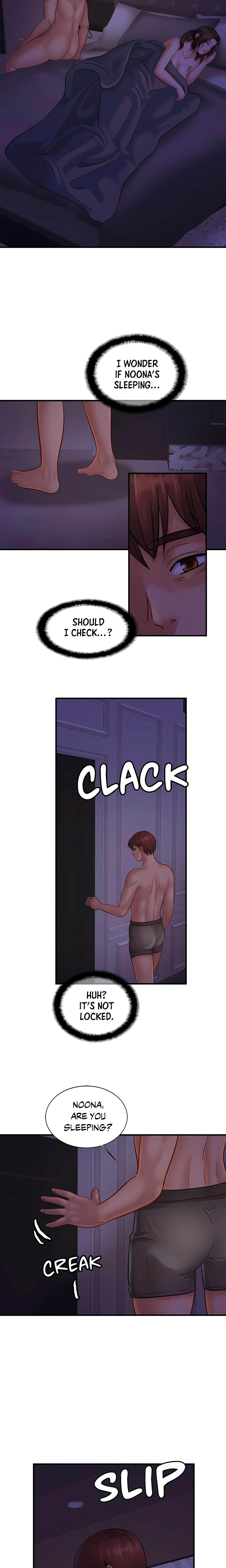 Close Family (Uncensored) chapter 52 page 8