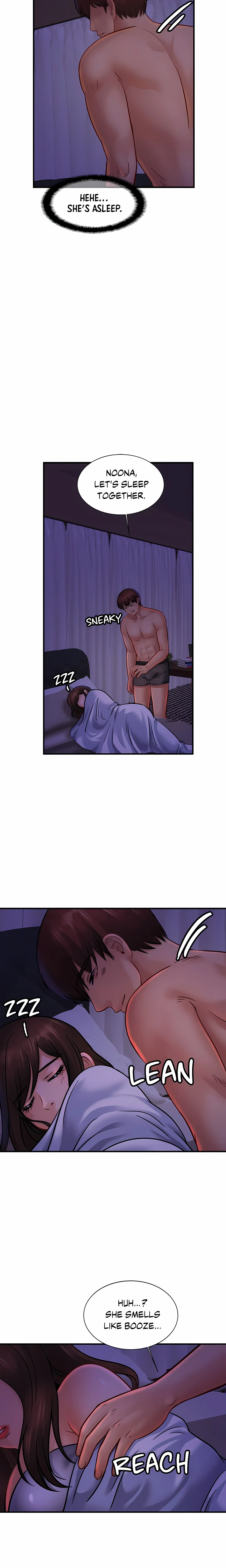 Close Family (Uncensored) chapter 52 page 9