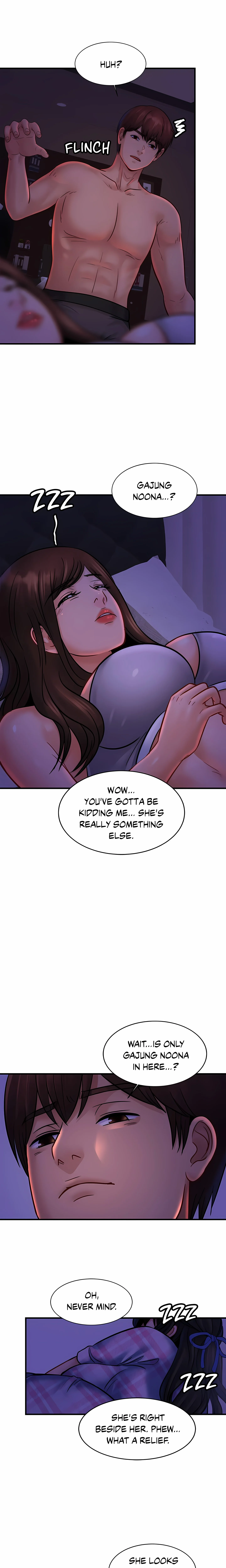 Close Family (Uncensored) chapter 52 page 10