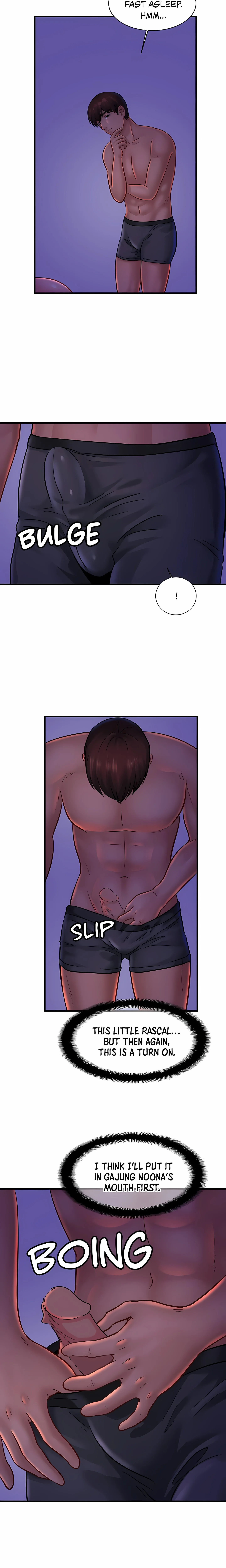 Close Family (Uncensored) chapter 52 page 11