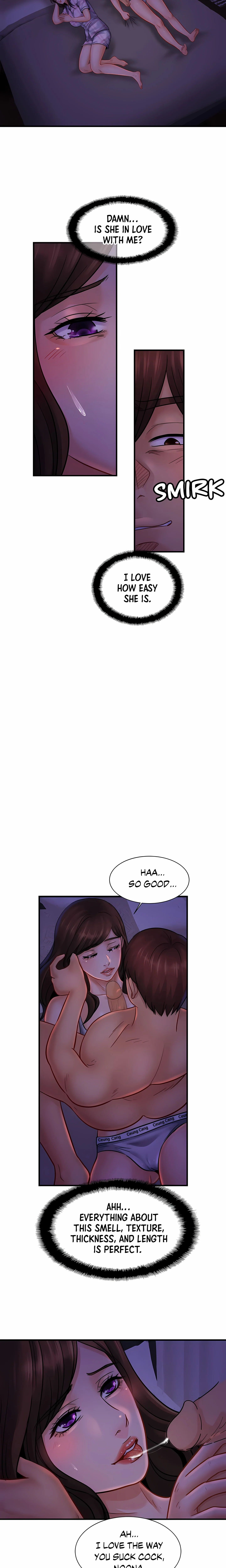Close Family (Uncensored) chapter 52 page 13