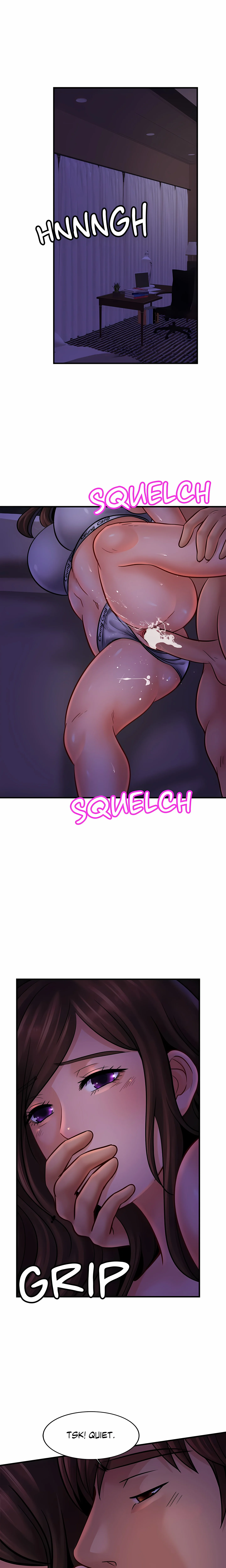 Close Family (Uncensored) chapter 52 page 16
