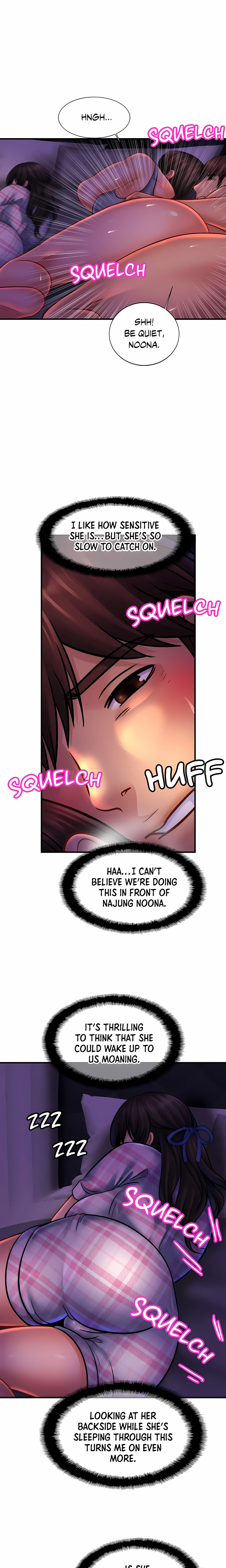 Close Family (Uncensored) chapter 53 page 1