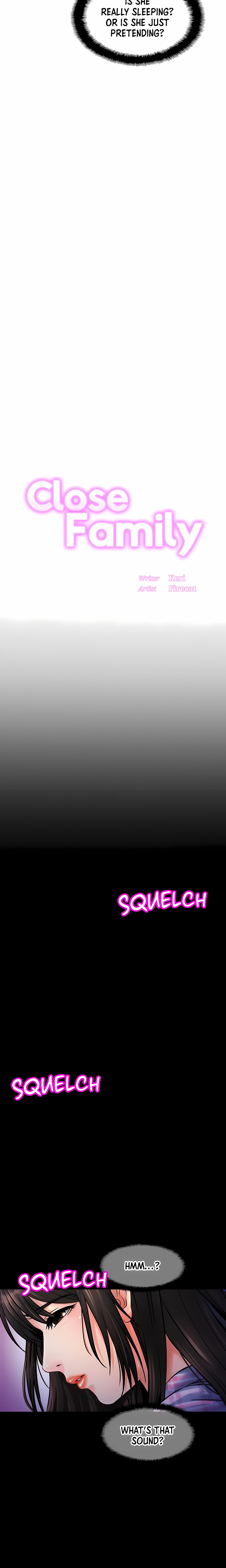 Close Family (Uncensored) chapter 53 page 2