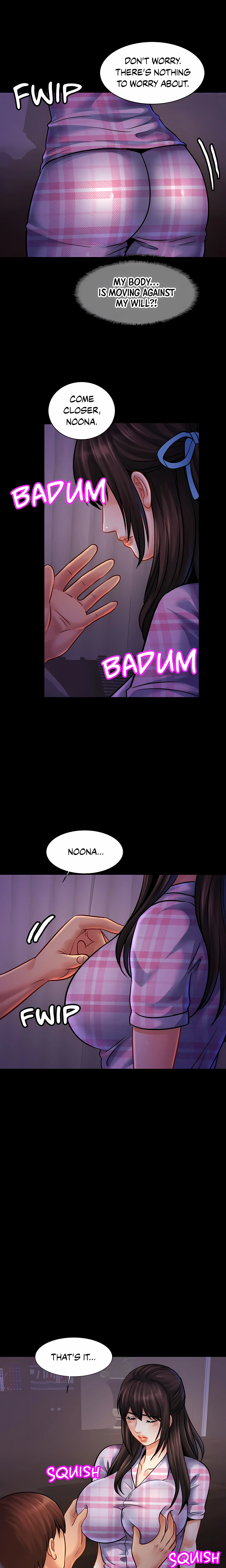 Close Family (Uncensored) chapter 53 page 5