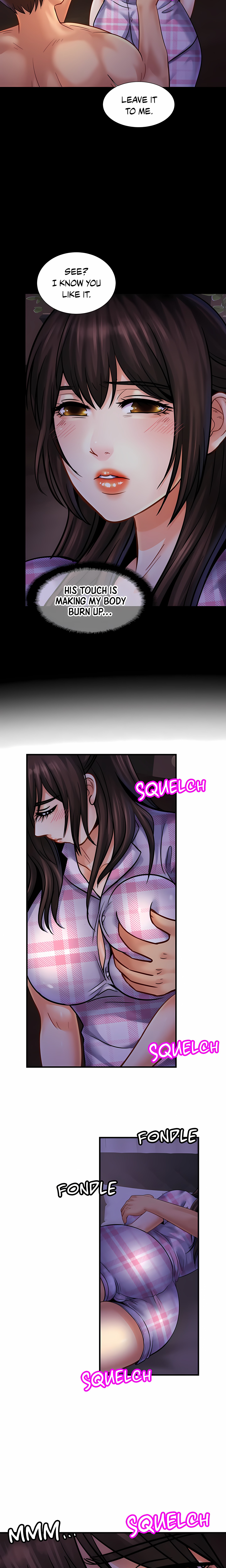 Close Family (Uncensored) chapter 53 page 6