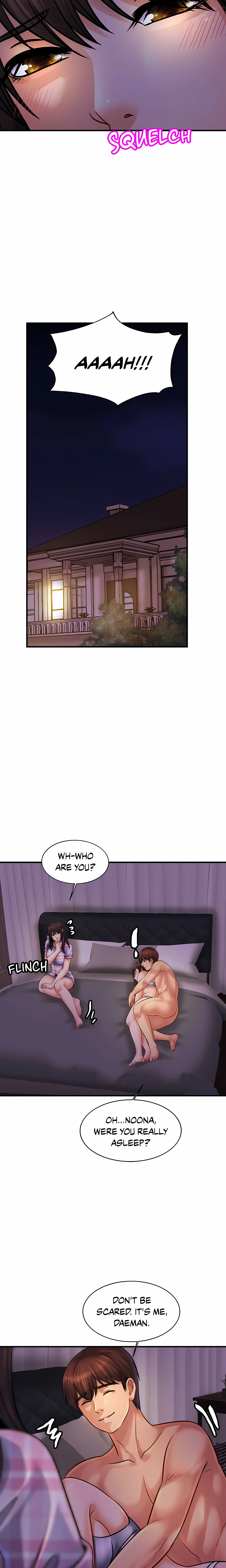 Close Family (Uncensored) chapter 53 page 7