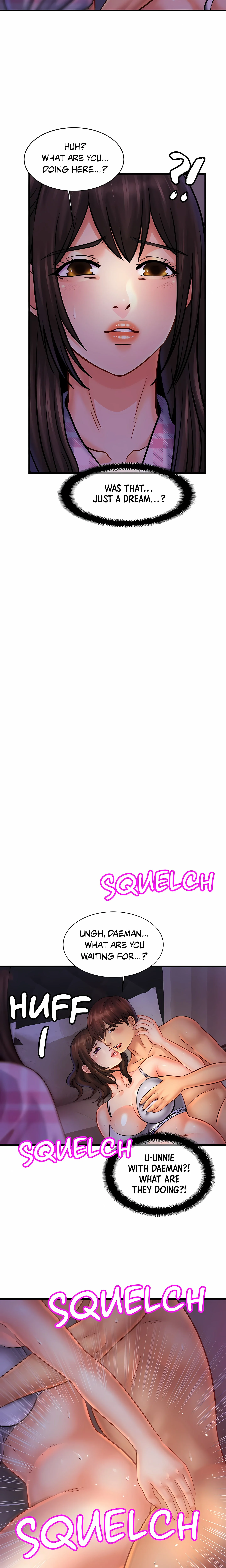 Close Family (Uncensored) chapter 53 page 8