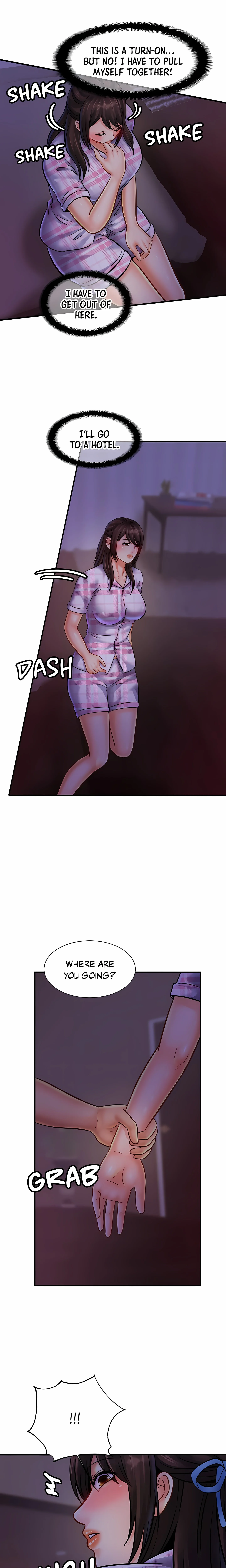 Close Family (Uncensored) chapter 53 page 10