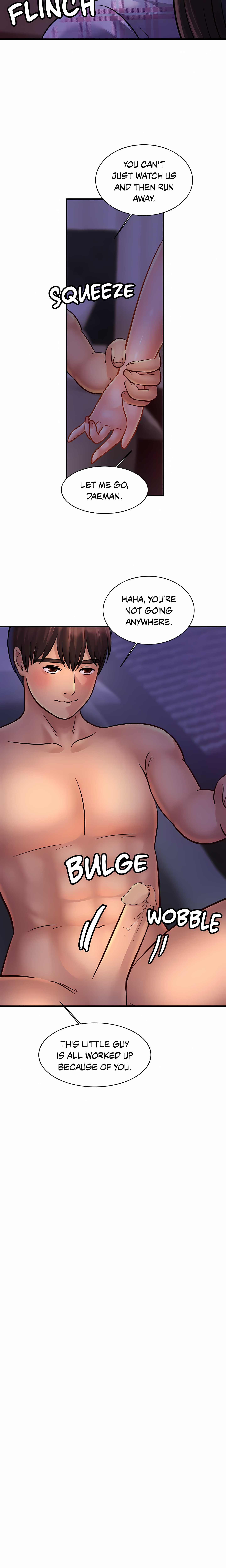 Close Family (Uncensored) chapter 53 page 11