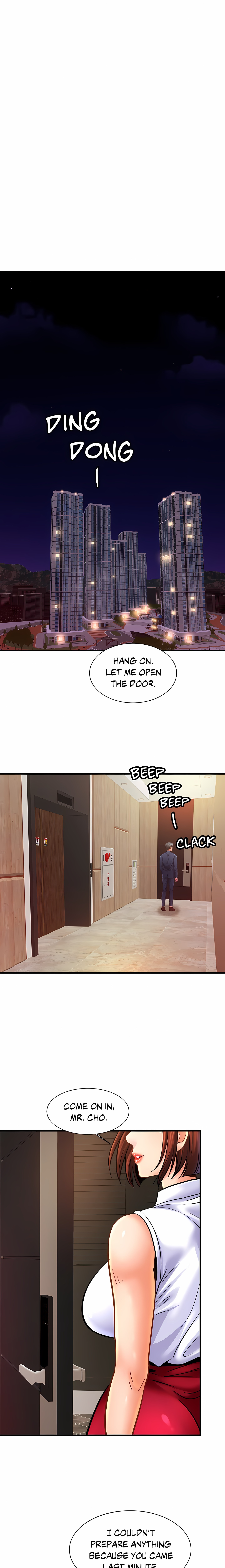 Close Family (Uncensored) chapter 53 page 12