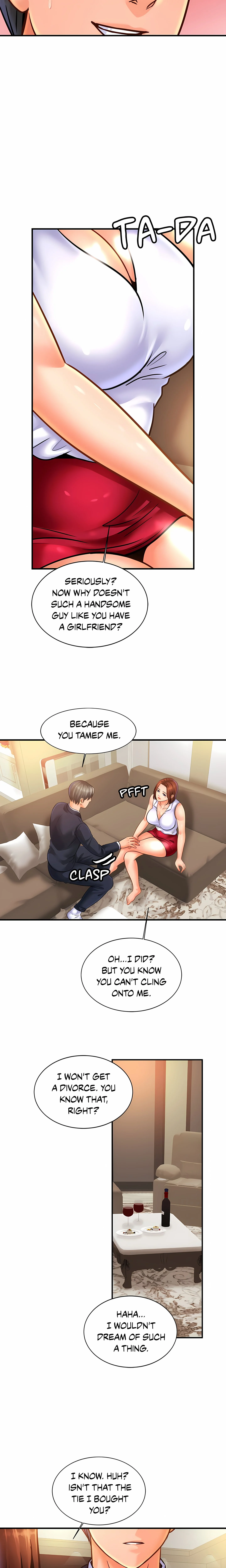 Close Family (Uncensored) chapter 53 page 14