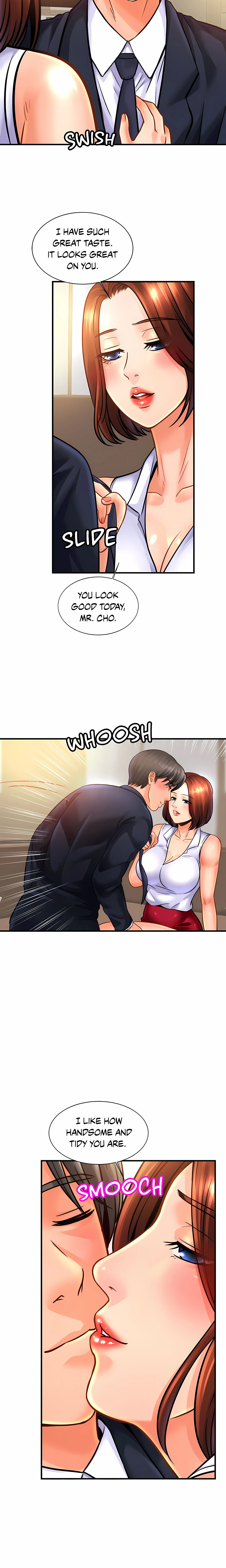Close Family (Uncensored) chapter 53 page 15