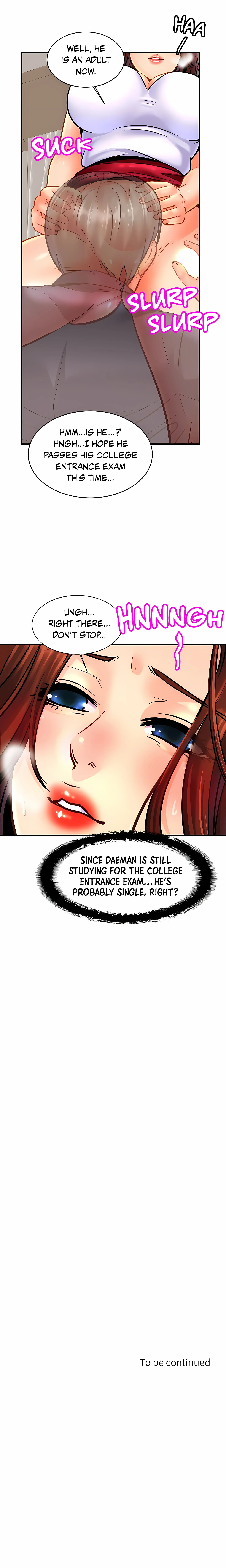 Close Family (Uncensored) chapter 53 page 20