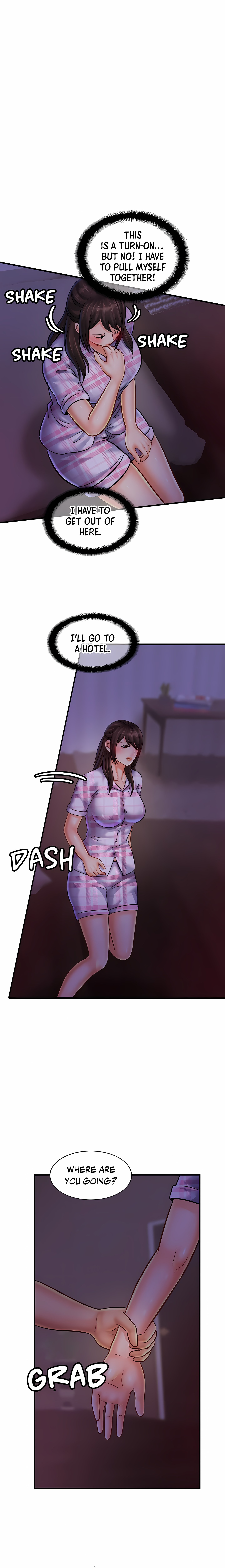 Close Family (Uncensored) chapter 54 page 1